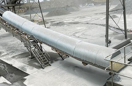 皮帶輸送機(jī) 皮帶輸送機(jī)