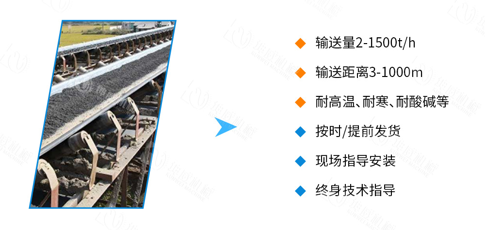 td75皮帶輸送機優(yōu)勢特點 td75皮帶輸送機優(yōu)勢特點