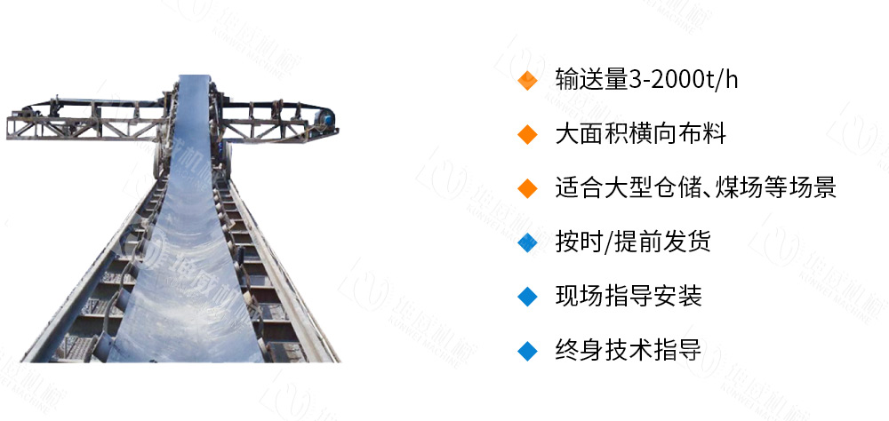 布料式卸料小車特點優(yōu)勢 布料式卸料小車特點優(yōu)勢