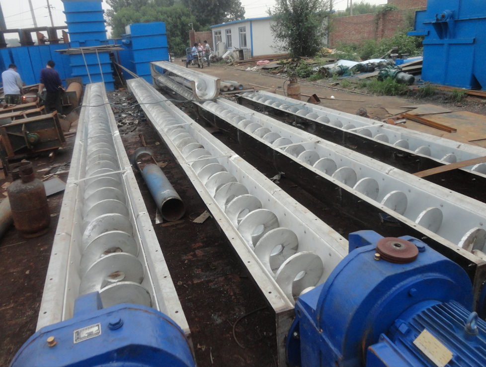  螺旋輸送機(jī)價(jià)格的構(gòu)成和價(jià)格區(qū)別主要在哪？